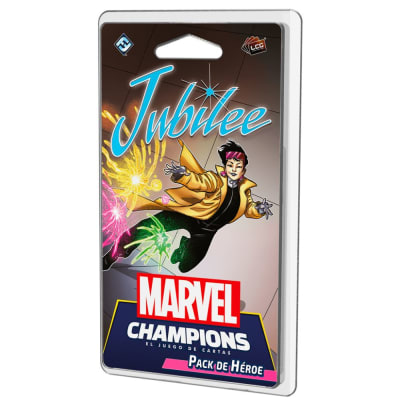 Marvel Champions - Jubilee Hero Pack1