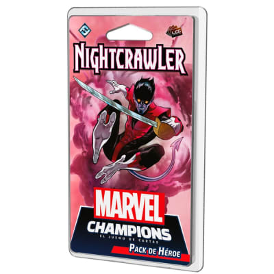 Marvel Champions - Nightcrawler Hero Pack2