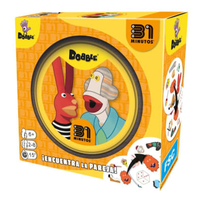 Dobble 31 Minutos2