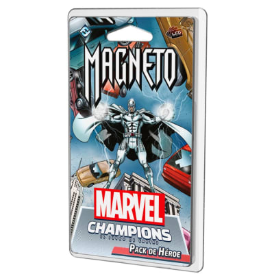 Marvel Champions - Magneto2