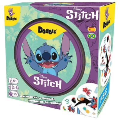 Dobble Lilo y Stitch2