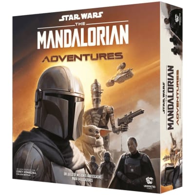 The Mandalorian: Adventures2