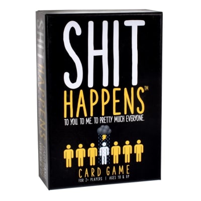 SHIT HAPPENS2