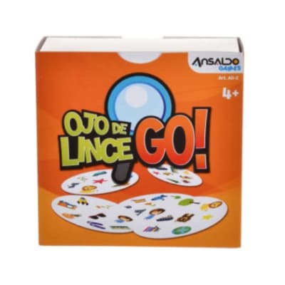 OJO DE LINCE GO!1