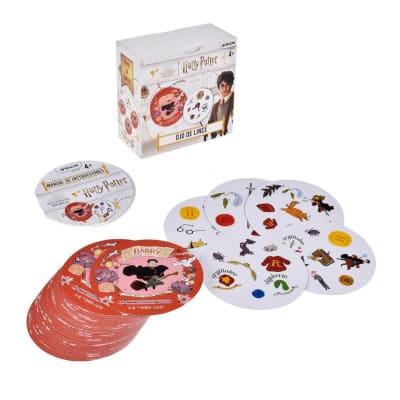 OJO DE LINCE HARRY POTTER1