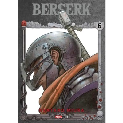 BERSERK 06 - PANINI ARGENTINA1