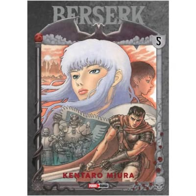 BERSERK 05 - PANINI ARGENTINA