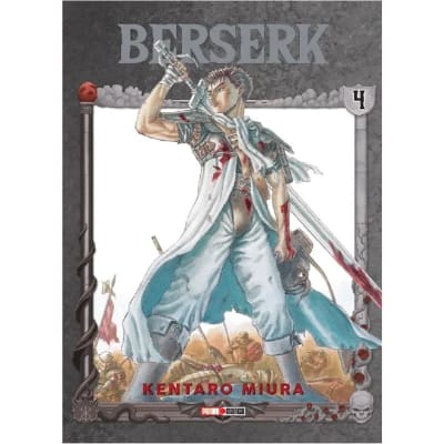 BERSERK 04 - PANINI ARGENTINA