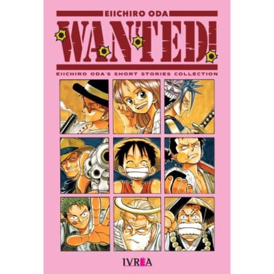 WANTED! SHORT STORIES COLLECTION - IVREA ARG