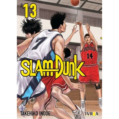 SLAM DUNK 13 - IVREA ARG1