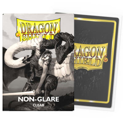 DS: Standard- Matte Non-Glare Clear V2 (100 ct.)1