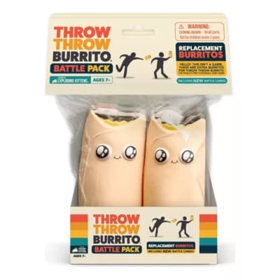 Burrito Battle Pack