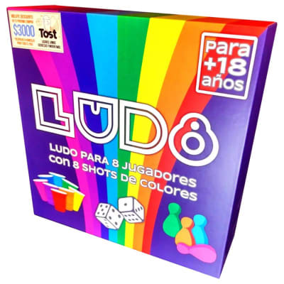 LUD8 Nueva version