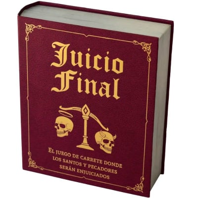 Juicio Final - Juego de mesa1