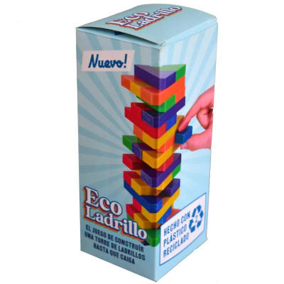 Eco Ladrillo - Juego de Mesa