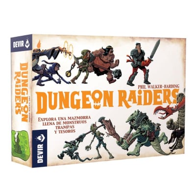 Dungeon Raiders1