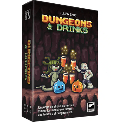 Dungeons & Drinks