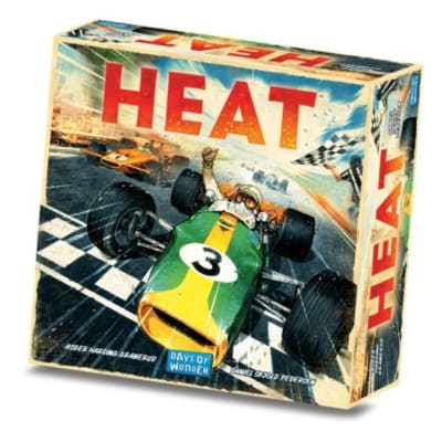 HEAT - JUEGO DE MESA1