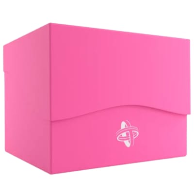 GG Essential Line Side Holder 100+ XL Pink1