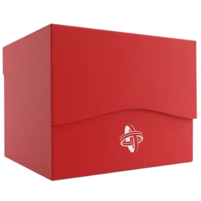 GG Essential Line Side Holder 100+ XL Red1