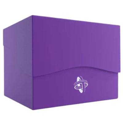 GG Essential Line Side Holder 100+ XL Purple1