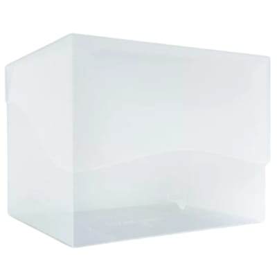 GG Essential Line Side Holder 100+ XL Clear