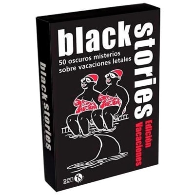 Black Stories Vacaciones1