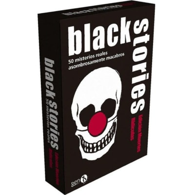 Black Stories Muertes Ridiculas1