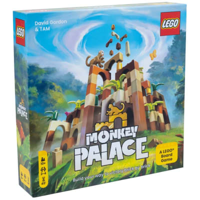 Monkey Palace - Juego de Mesa1