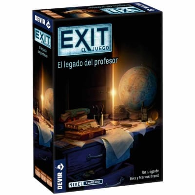 Exit: El Legado del Profesor1