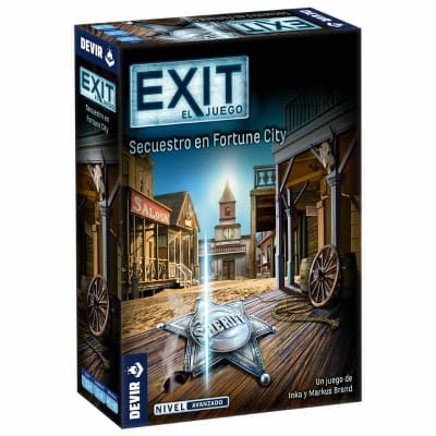 Exit: Secuestro en Fortune City
