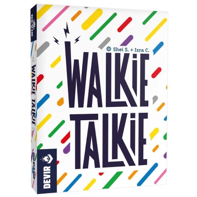 Walkie Talkie - Juego de Mesa