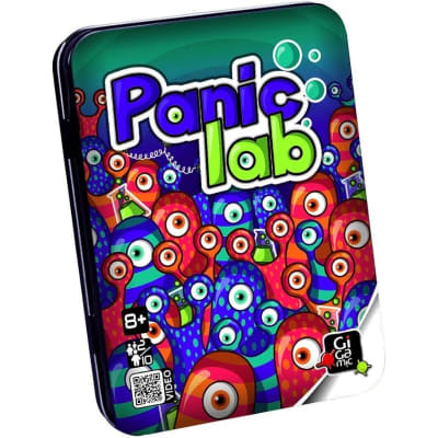 Panic Lab - Juego de Mesa1