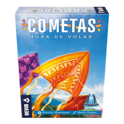 Cometas: Hora de volar1