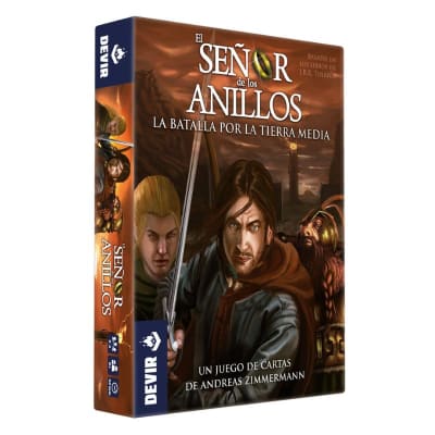 El Señor de los Anillos: La batalla por la Tierra Media1