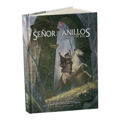 El Señor de los Anillos: El juego de Rol1