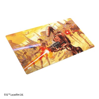 GG Star Wars Unlimited Game Mat - Battle Droids1