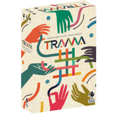 TRAMA - Juego de Mesa1