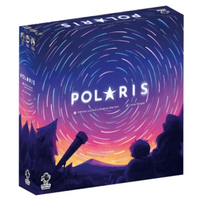 POLARIS - Juego de Mesa