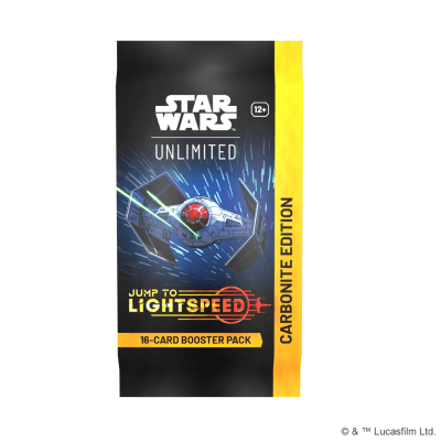 SWU Jump to Lightspeed Carbonite Booster ENG1