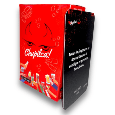 Chupilca Base2