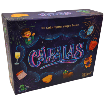 Cábalas - Juego de Mesa2