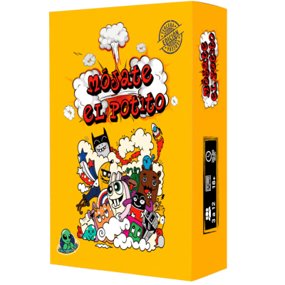 MOJATE EL POTITO