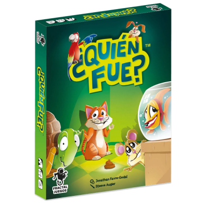 ¿Quien Fue?