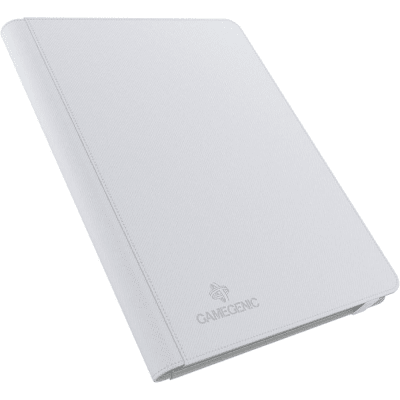 GG Essential Line Prime Album 18-Pocket - White