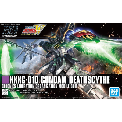 MODEL KIT 1/144 XXXG-01D GUNDAM DEATHSCYTHE2