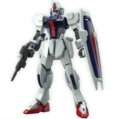 MODEL KIT 1/144 HG GAT-02L2 DAGGER L O.M.N.I ENFORCER MOBILE SUIT1