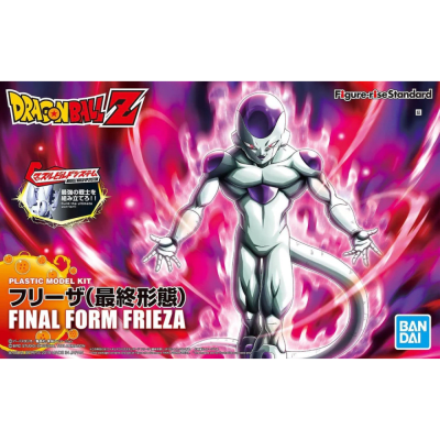 MODEL KIT FINAL FORM FRIEZA1