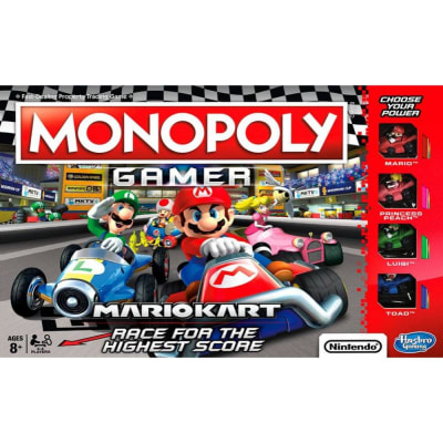 Monopoly: Mario Kart