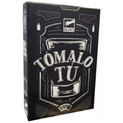 Tómalo Tú - Juego de Mesa1